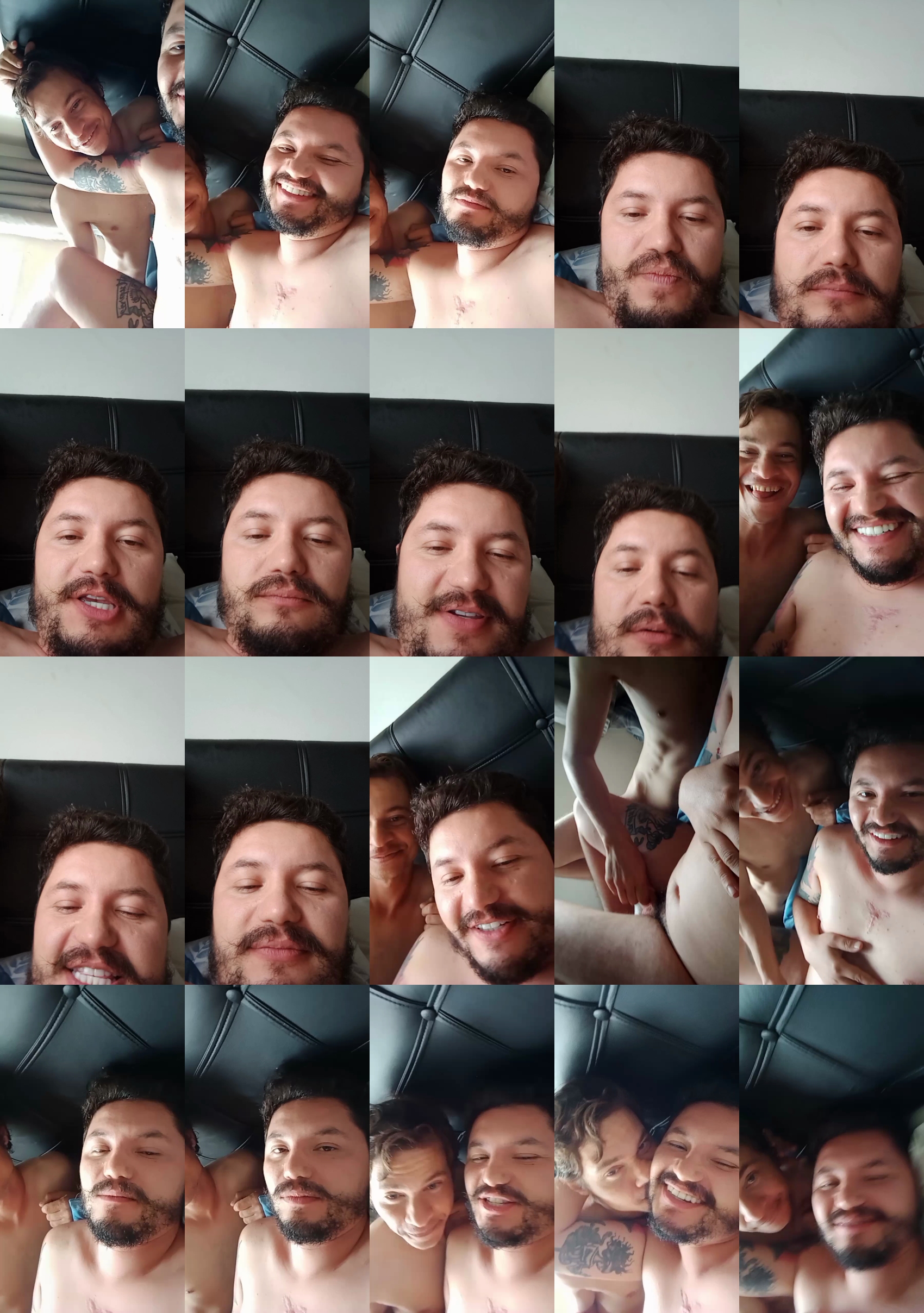 Rabudaocwb  21-03-2022 Recorded Video jerking