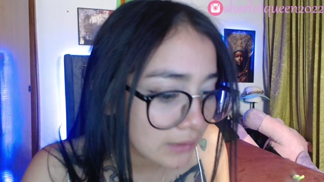 Sharlotqueen 22-03-2022 bj-dildo 