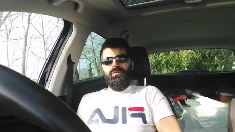 Ube87  22-03-2022 video amateur