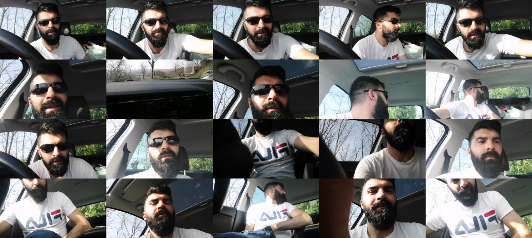 Ube87  22-03-2022 Recorded Video naked