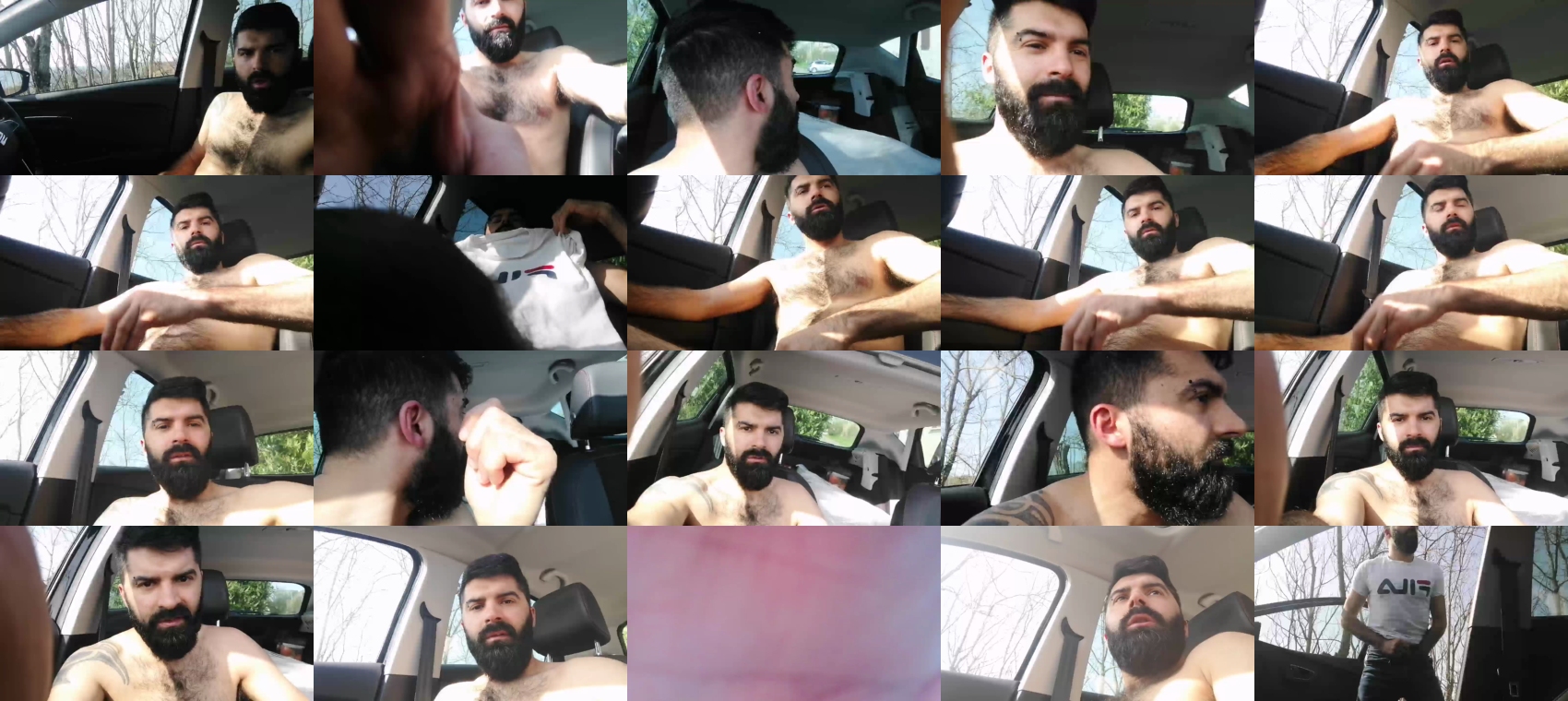 Ube87  22-03-2022 Recorded Video playtime