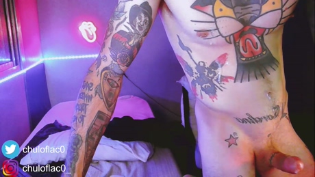 chuloflac0  22-03-2022 video naked