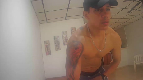 demon_hot_23cm  22-03-2022 Recorded Video sexy