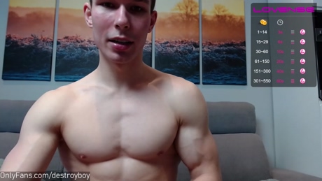 destroy_boy  22-03-2022 video fuckass