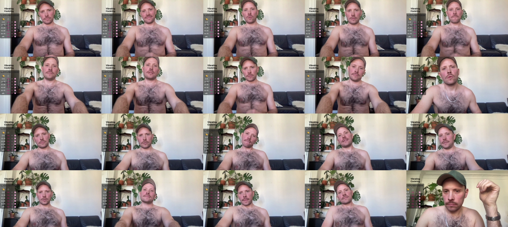 fuckingUdeep  22-03-2022 Recorded Video twink