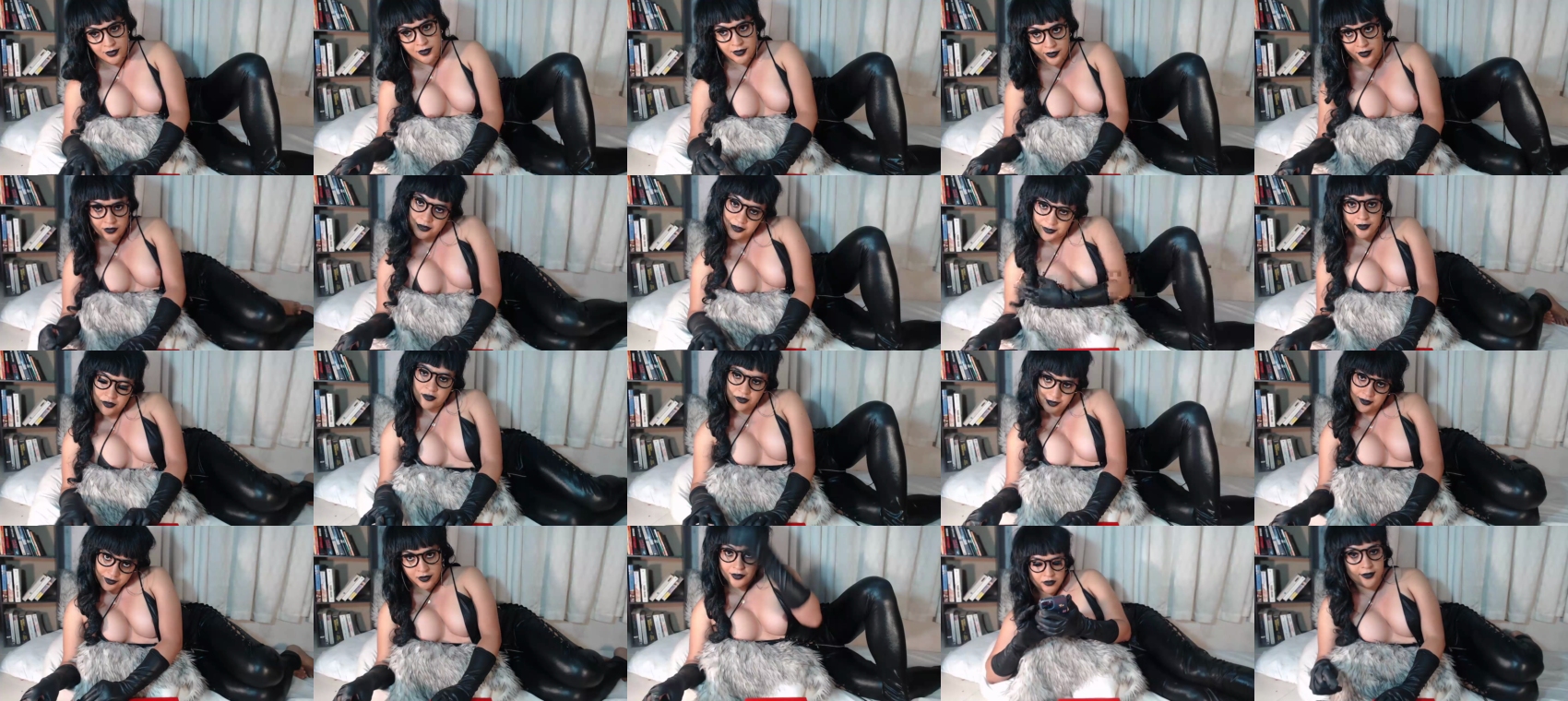 hotwildmistress ts 22-03-2022  trans kissing