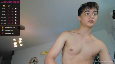 karlsx1  21-03-2022 video nude