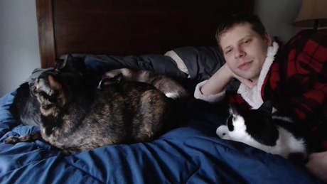 lancehardin  22-03-2022 video deep