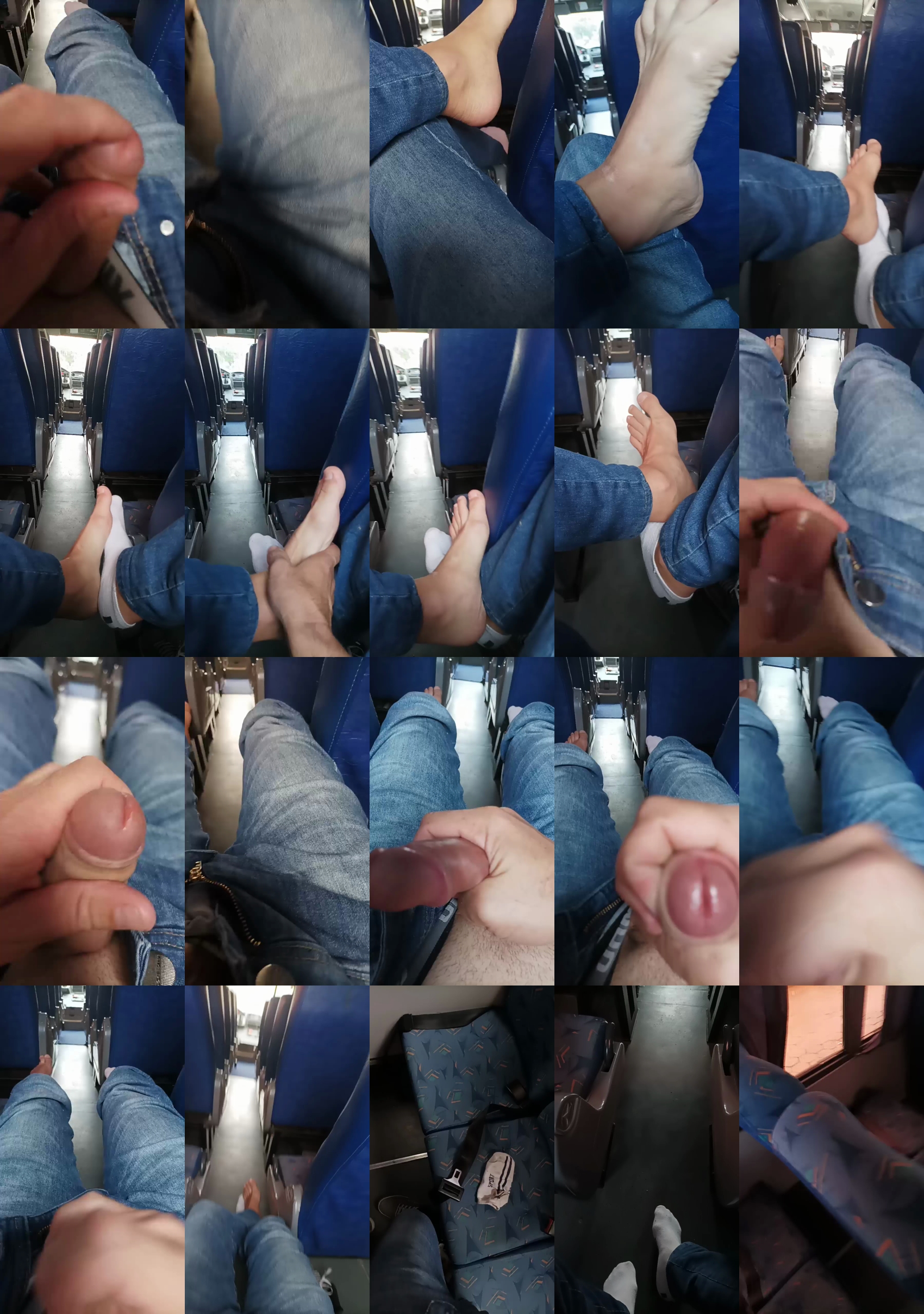 olhosverdeshot  21-03-2022 Recorded Video naughty