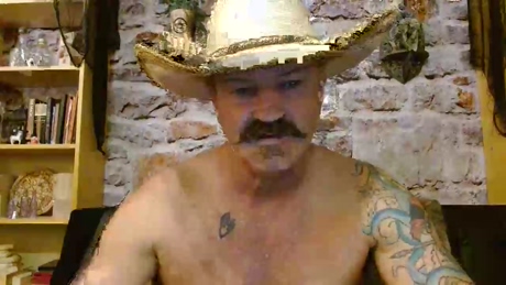 the_sexcowboy  22-03-2022 video bj-dildo