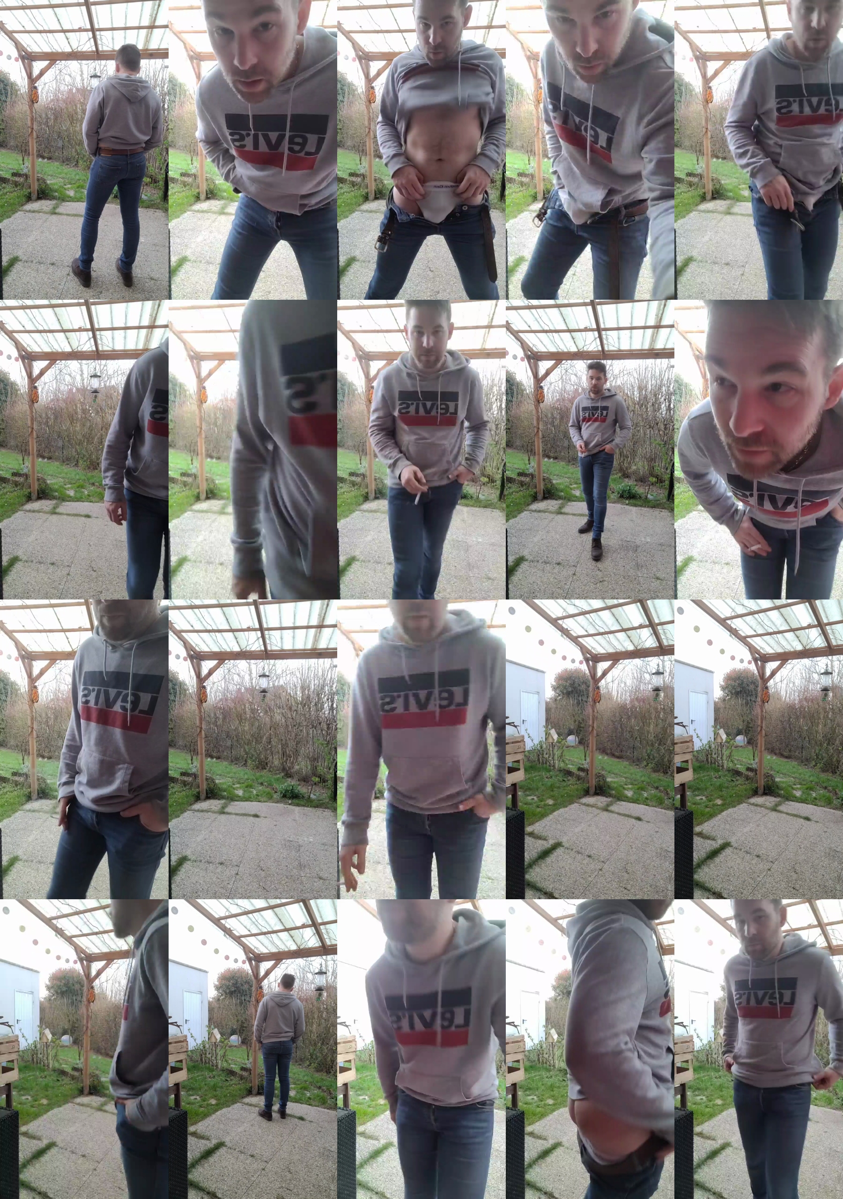 tomsauwer  21-03-2022 Recorded Video sexymale