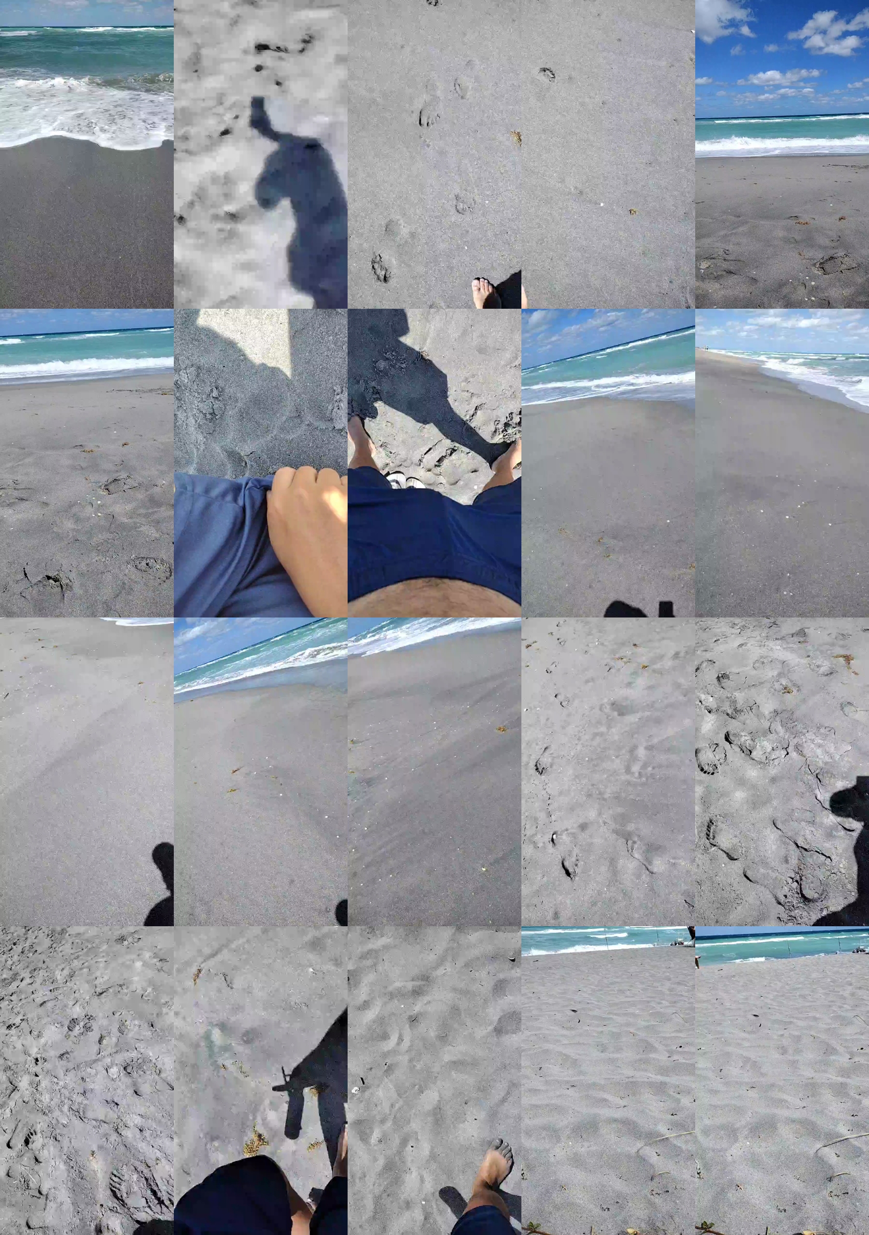 underwatermast1  21-03-2022 Recorded Video jerking