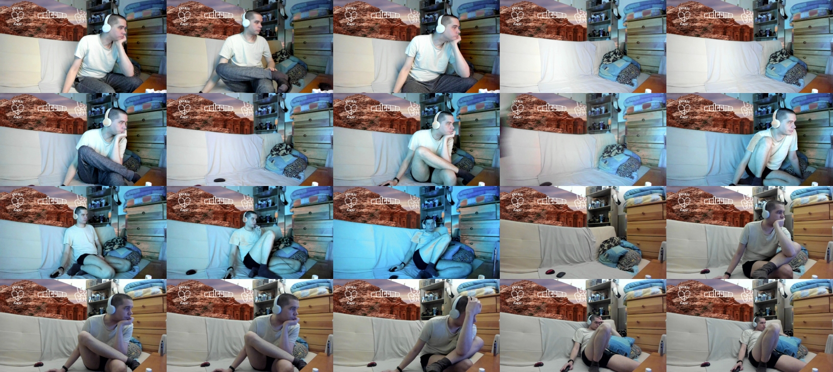viraglaci18  21-03-2022 Recorded Video play