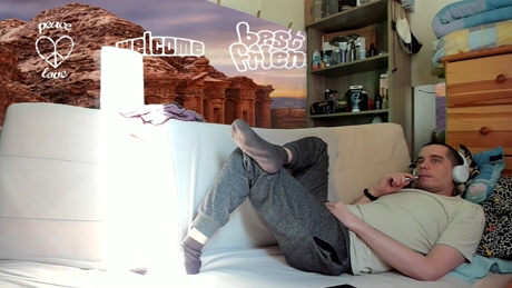 viraglaci18  21-03-2022 Recorded Video sexykitty
