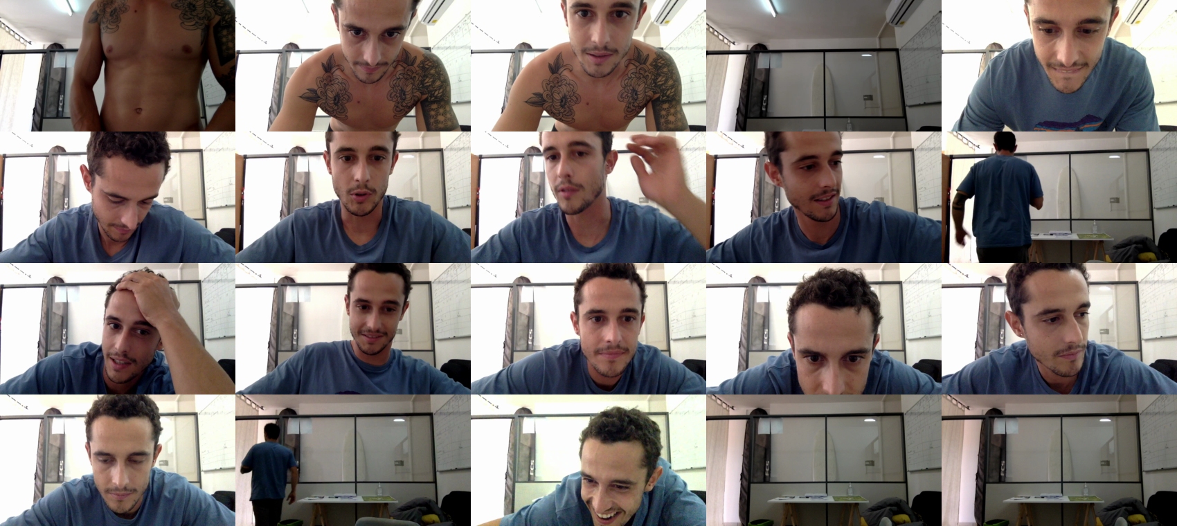 xazraelx  22-03-2022 Recorded Video kiss