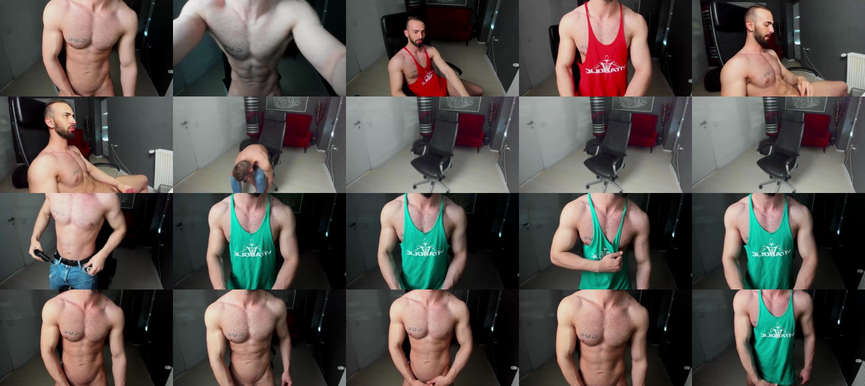 AndySavage  23-03-2022 Recorded Video bigdick