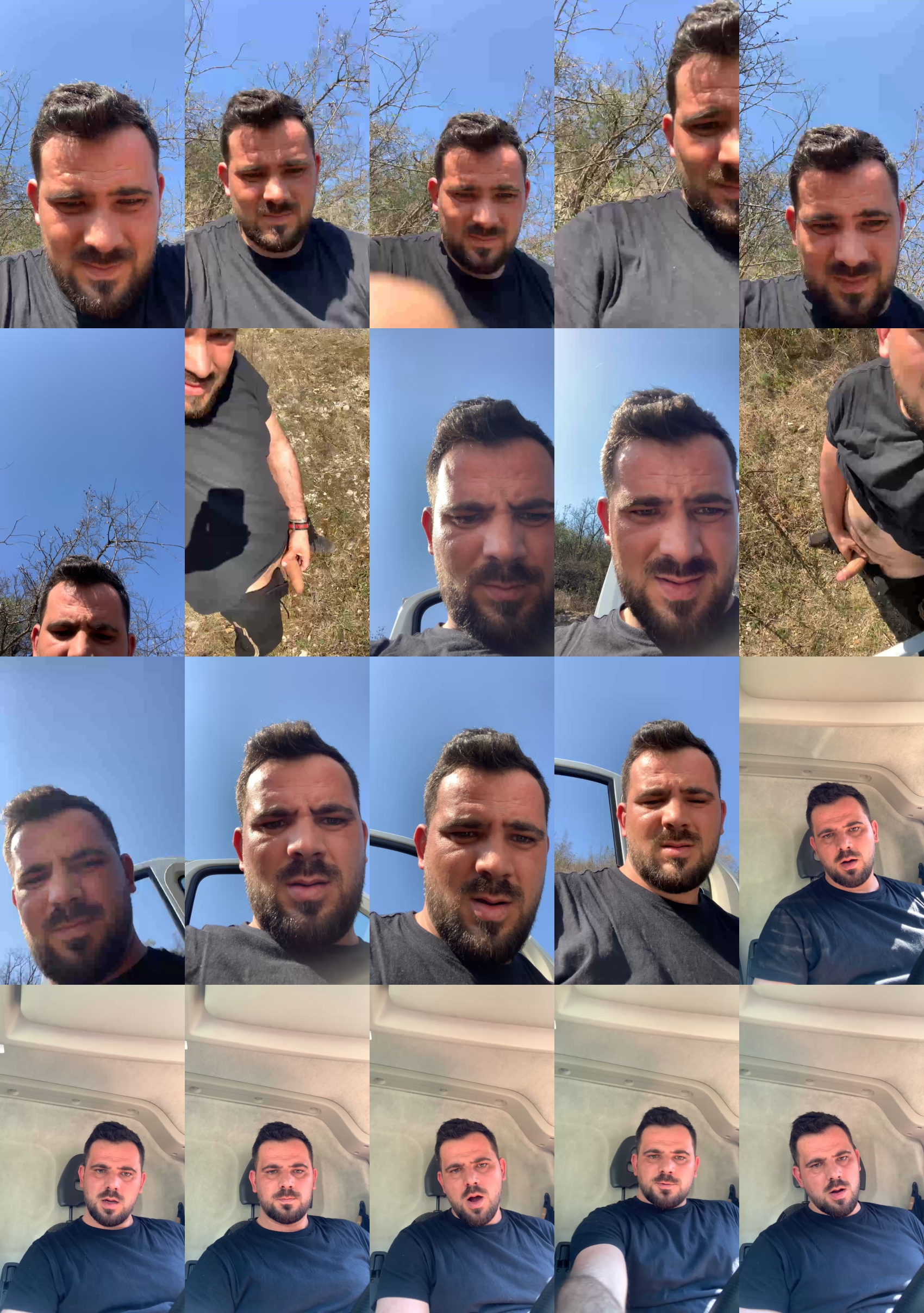 Edward_venezia  23-03-2022 Recorded Video hard