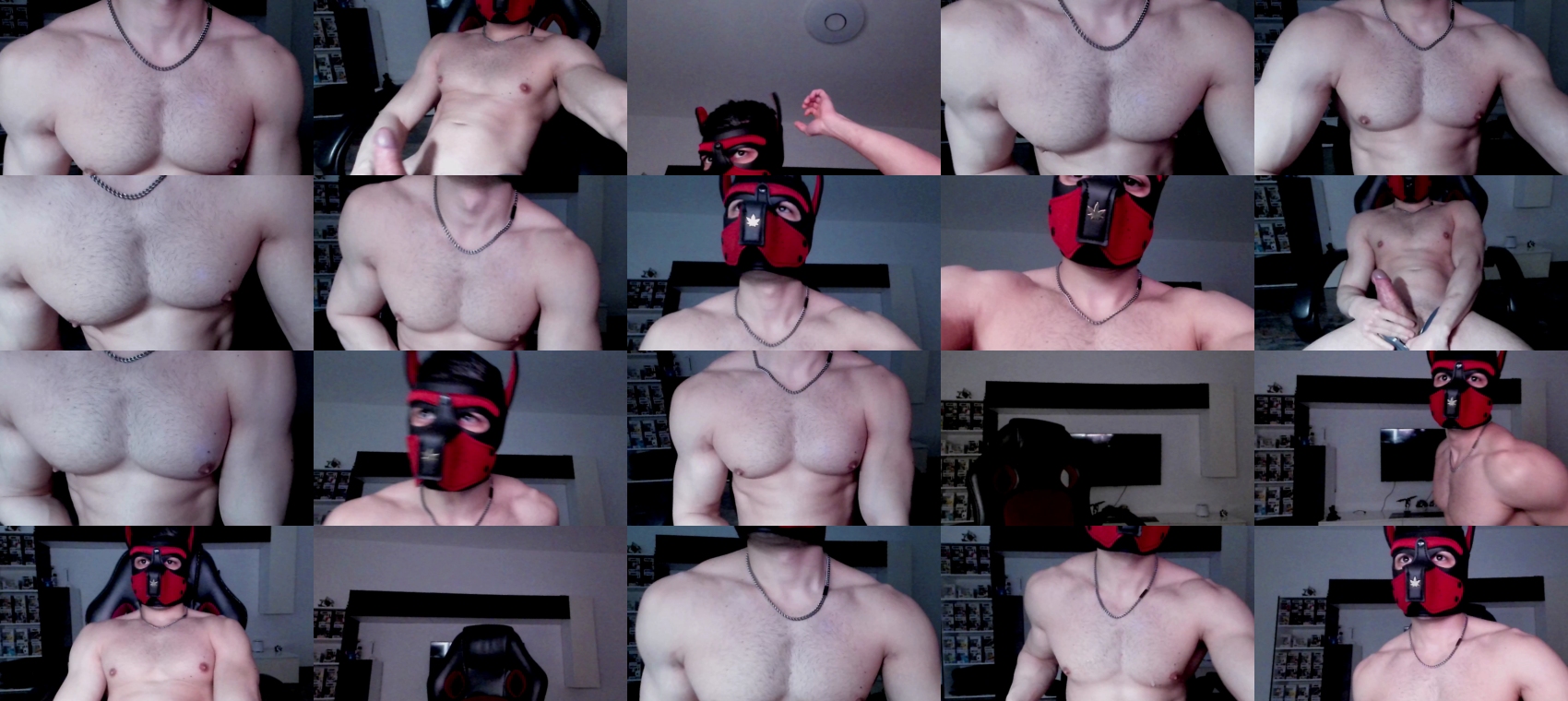 Frabroker  22-03-2022 Recorded Video spank