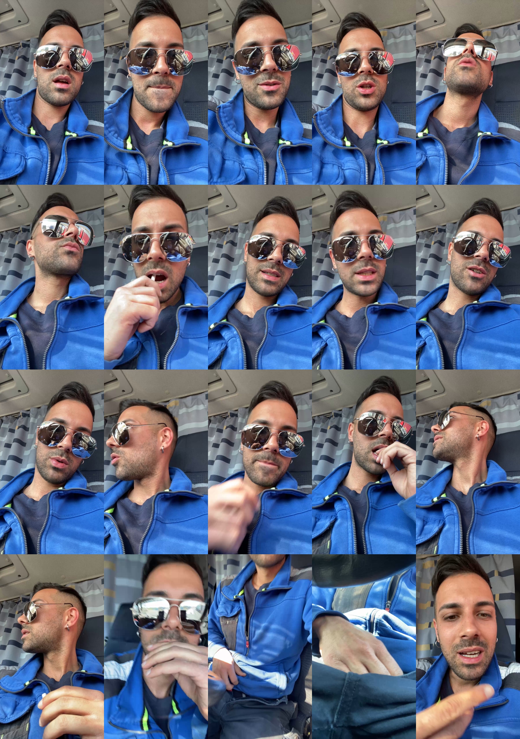 Gordo1592  23-03-2022 Recorded Video fuckme