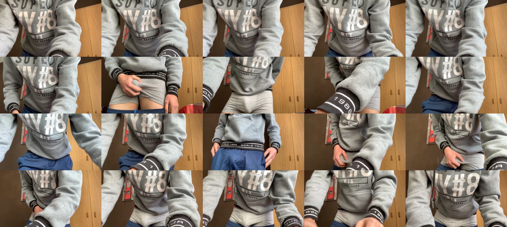 Iamitalian  23-03-2022 Recorded Video blowjob