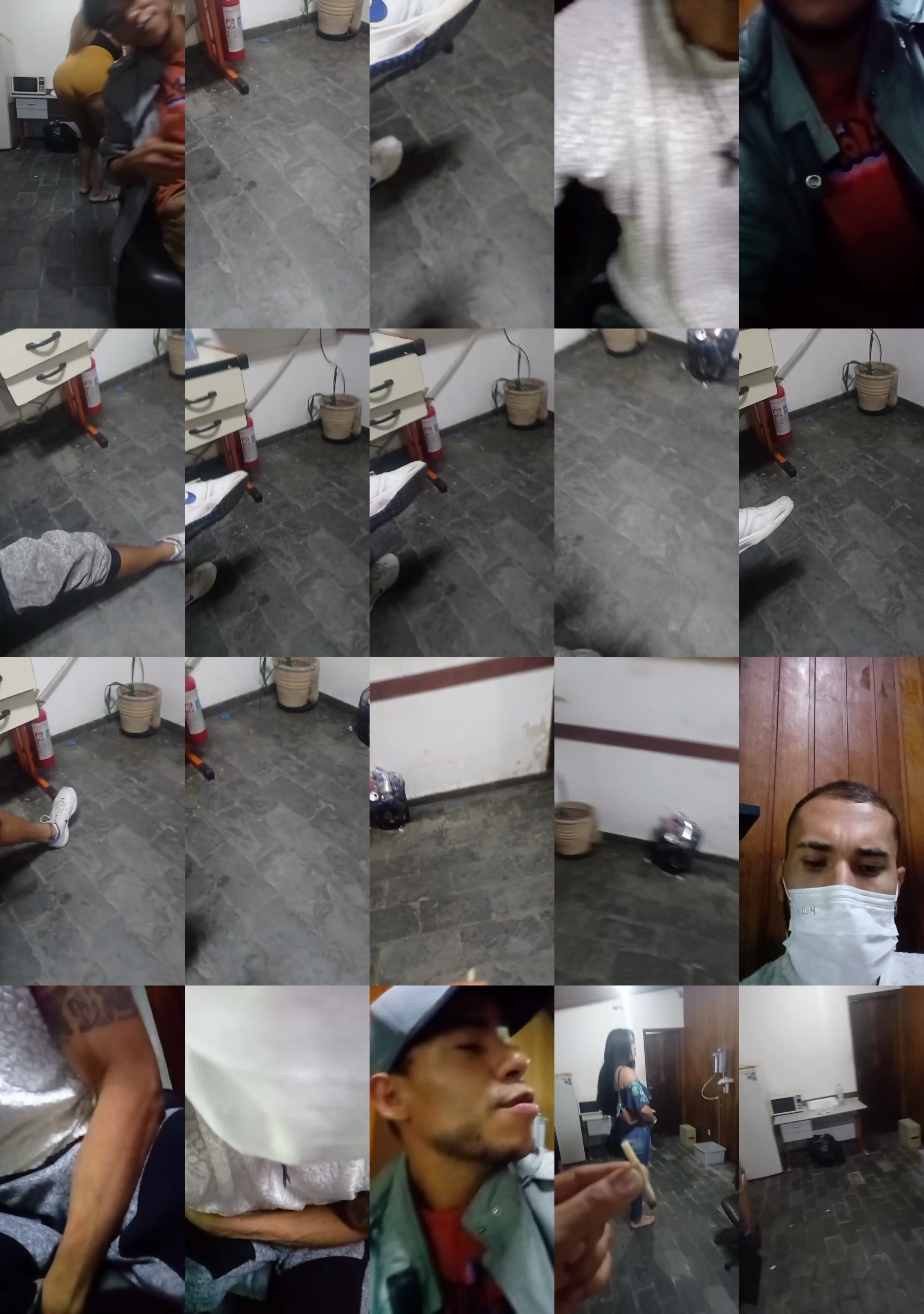 Jacklekzy  23-03-2022 Recorded Video ass