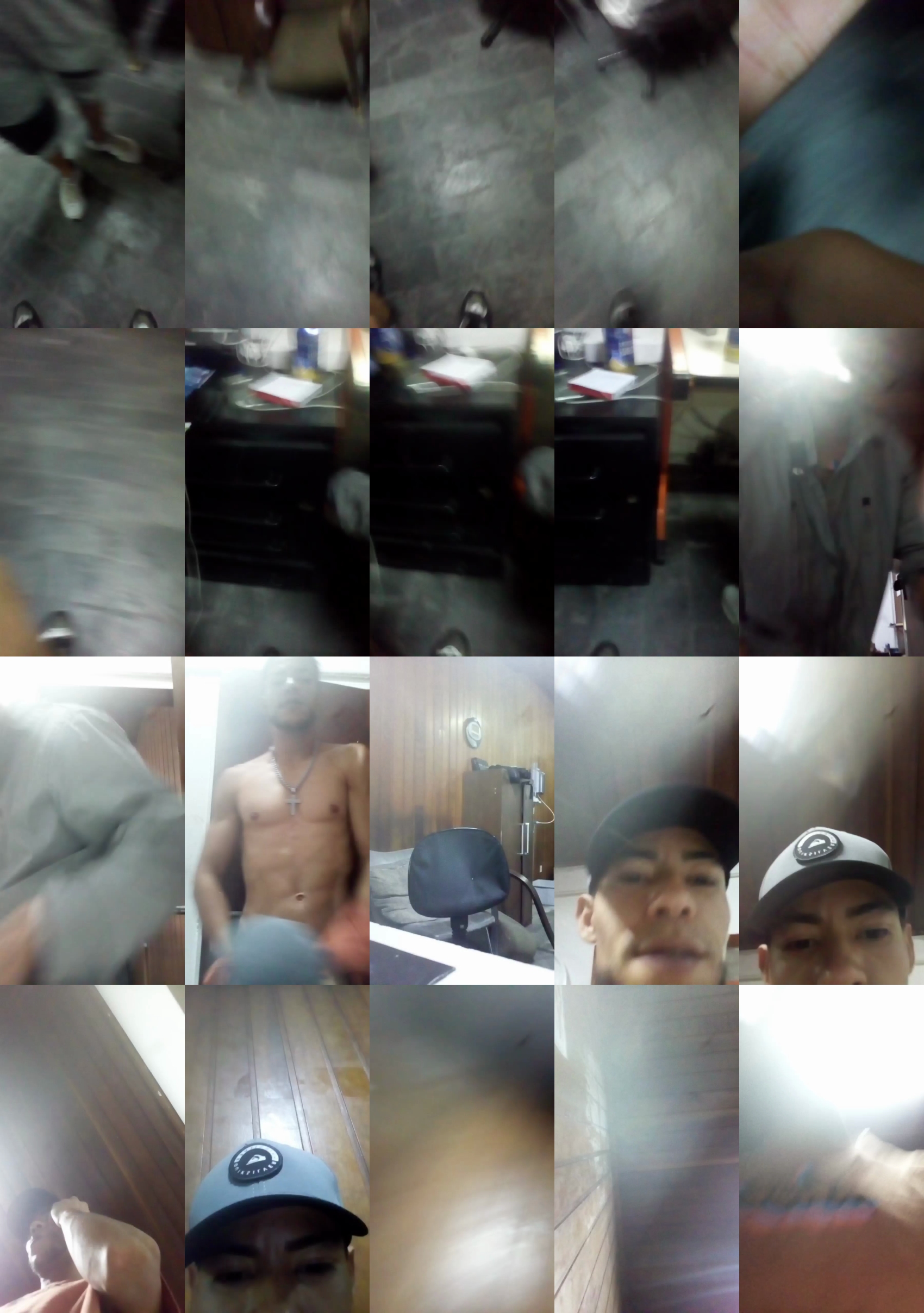 Jacklekzy  23-03-2022 Recorded Video sexybody