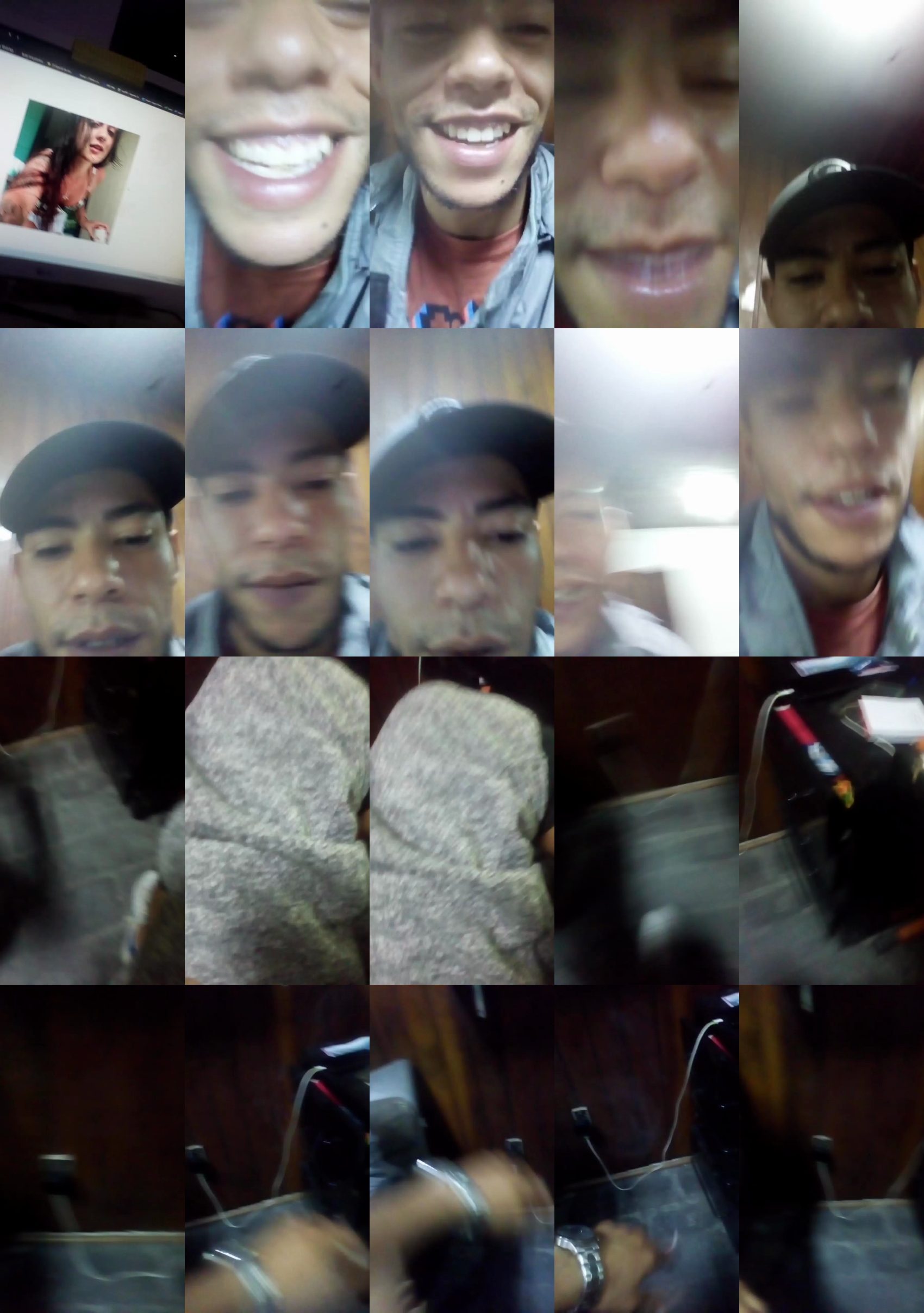 Jacklekzy  23-03-2022 Recorded Video bigballs