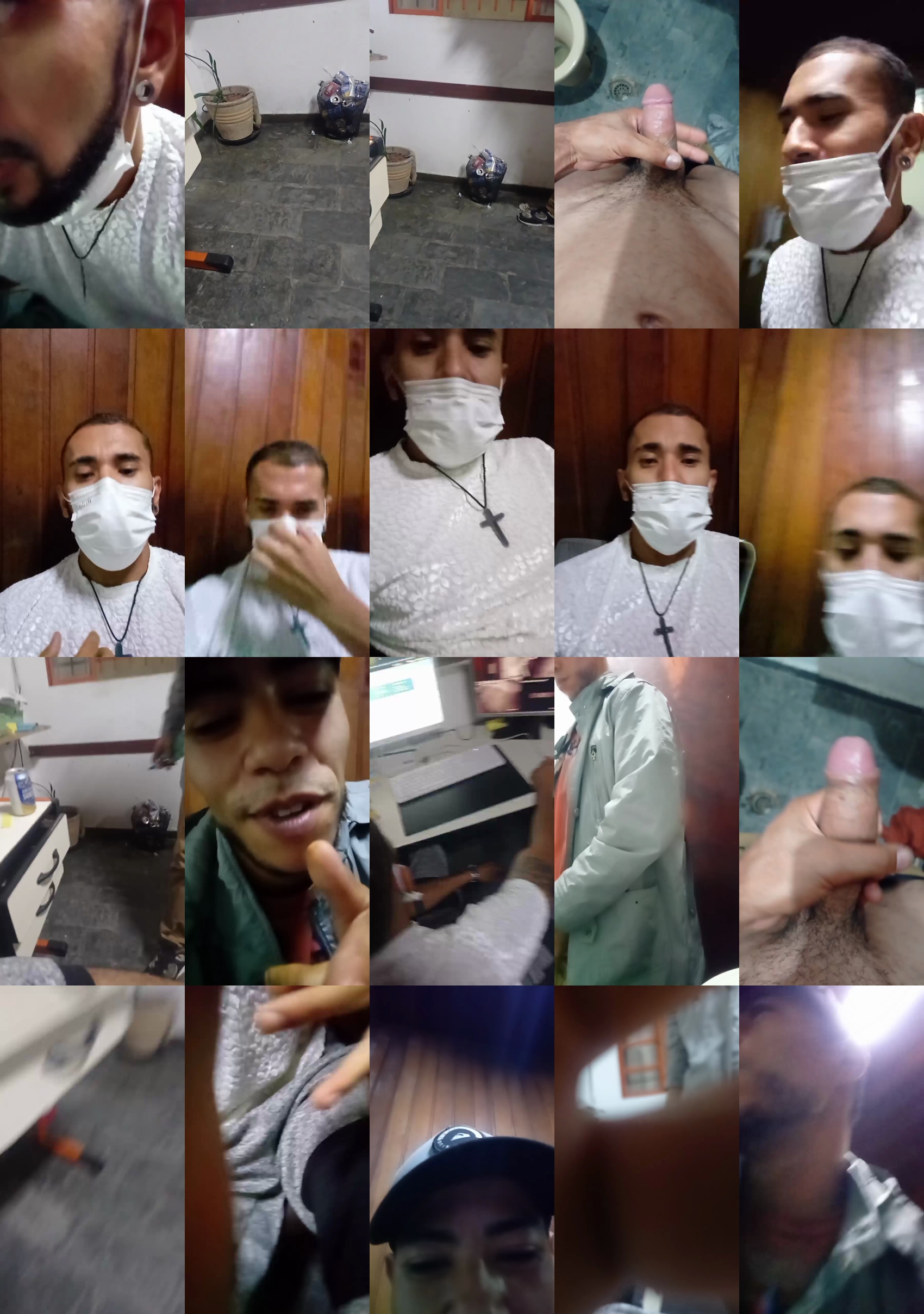 Jacklekzy  23-03-2022 Recorded Video dirty