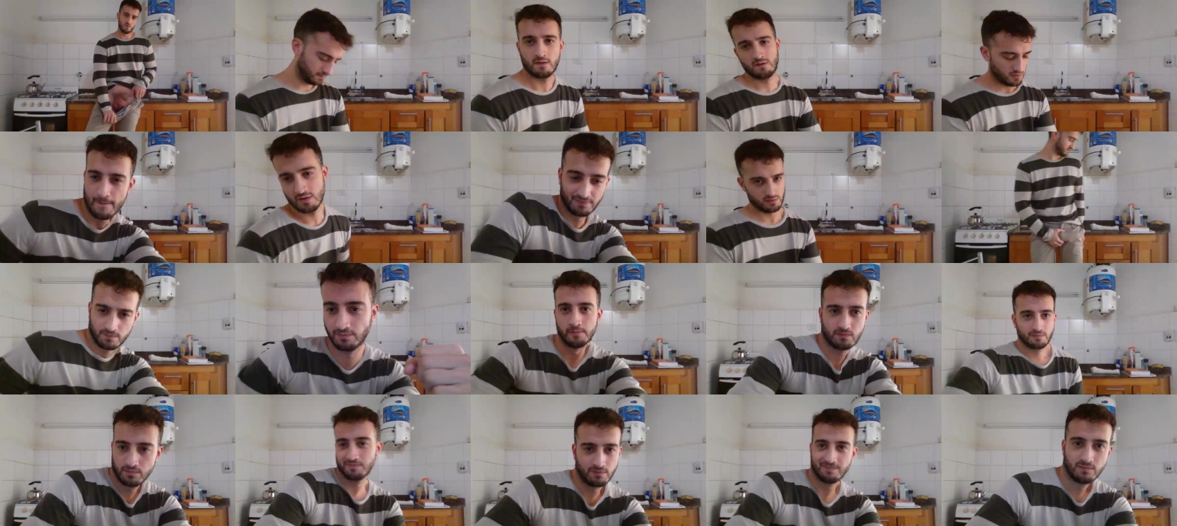 Lucaslp22  22-03-2022 Recorded Video naked