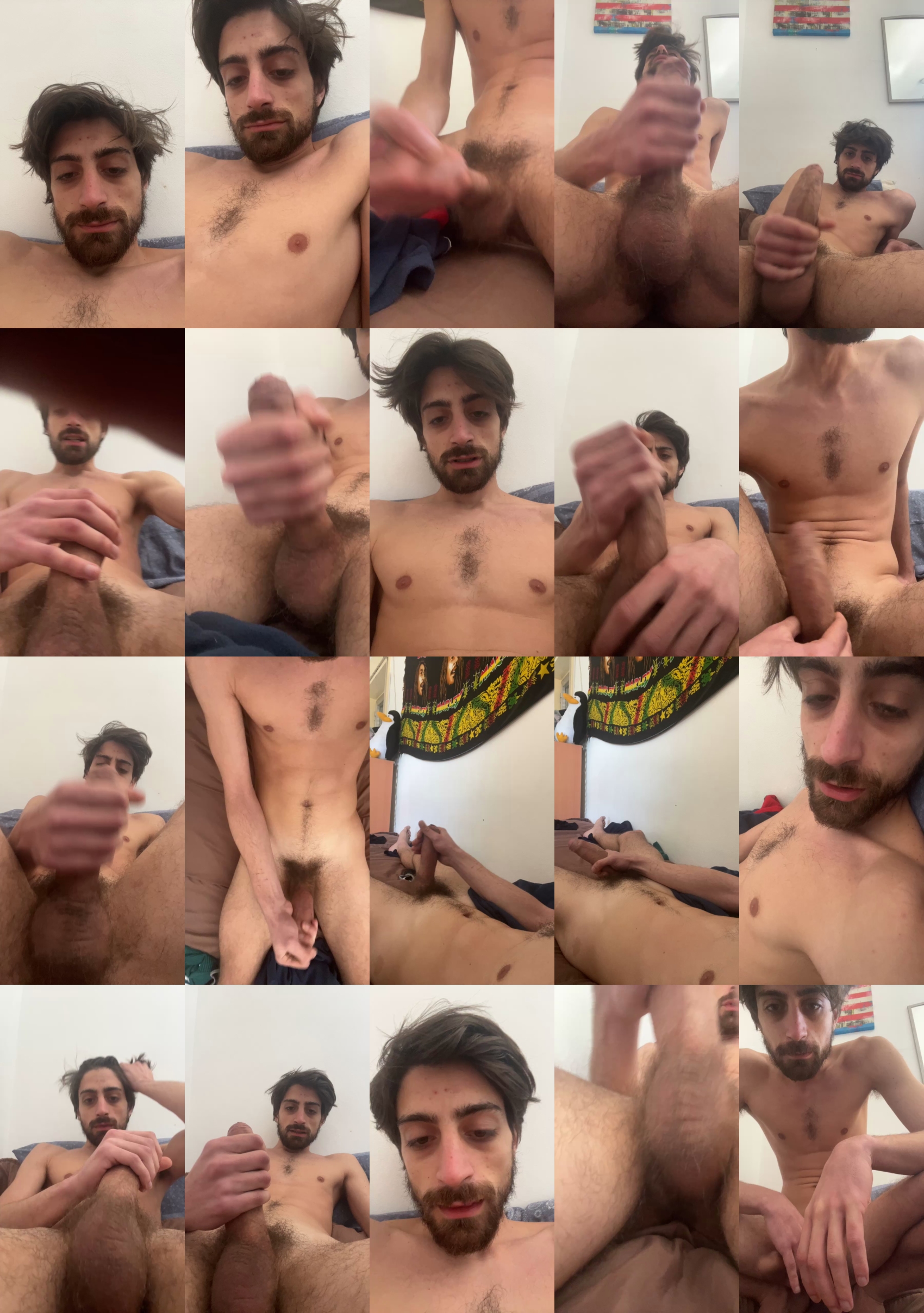 MadSicilian  23-03-2022 Recorded Video twink