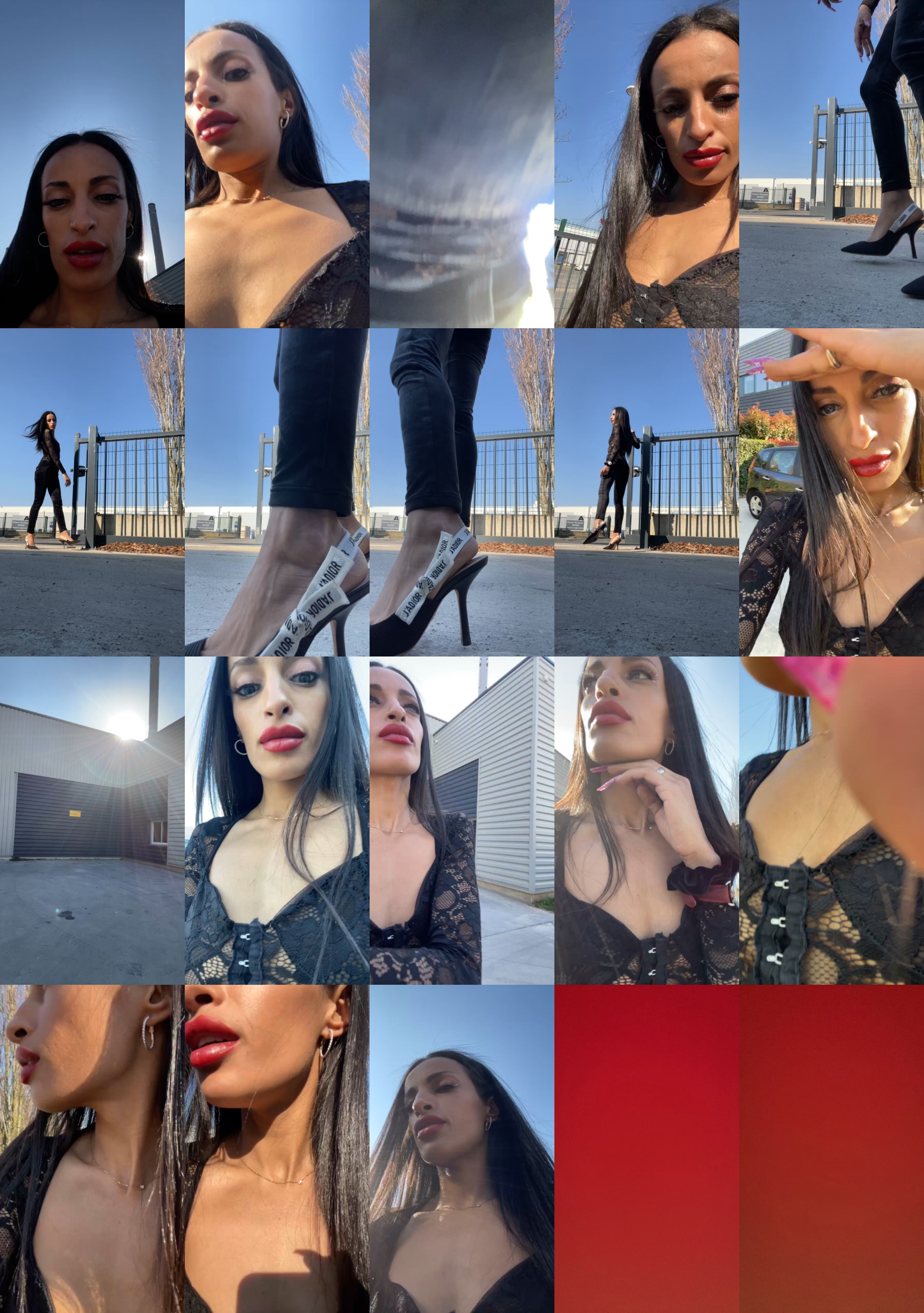 MissFeeetParis 23-03-2022 sexybody 