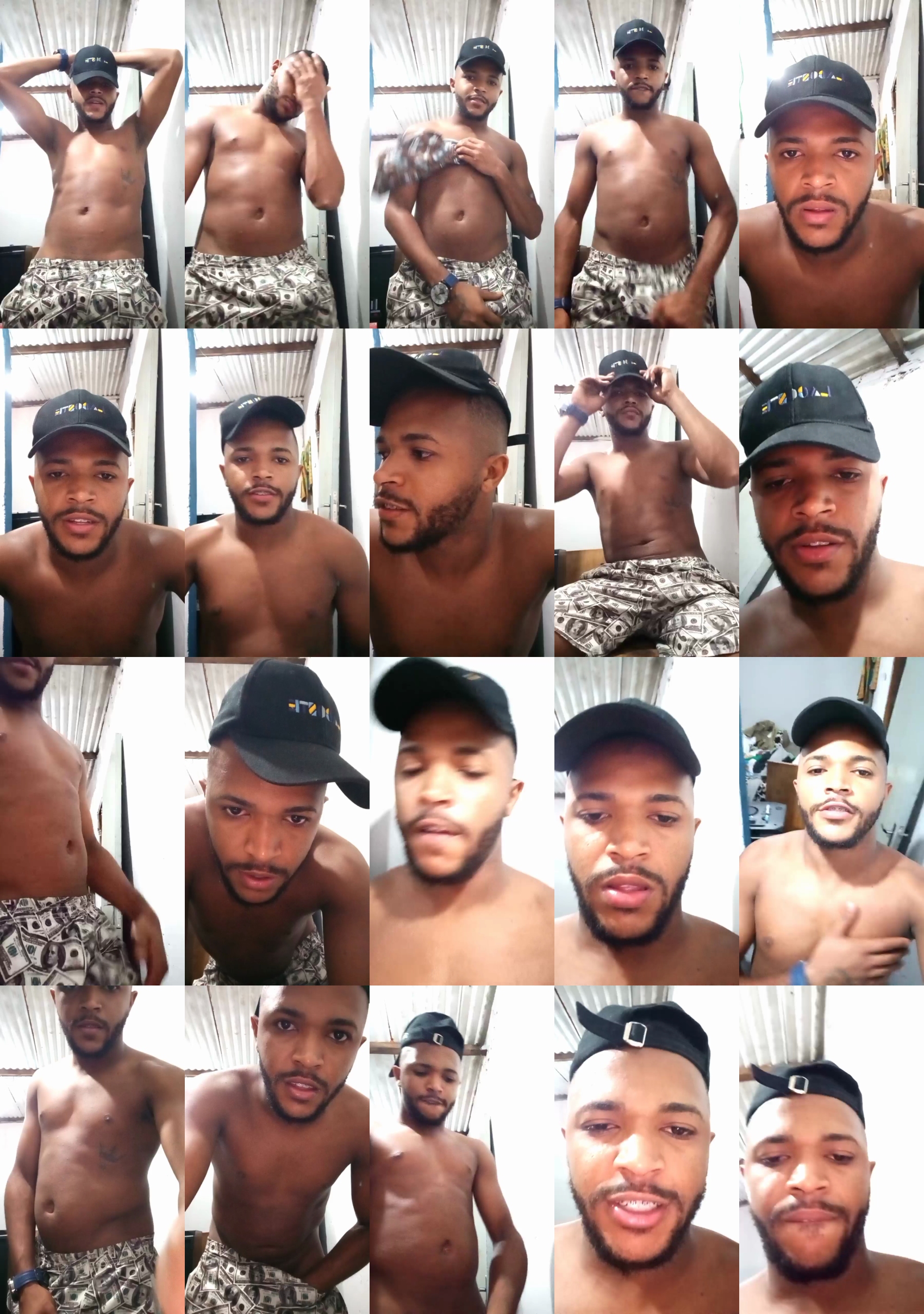 Moreno_mete  23-03-2022 Recorded Video show