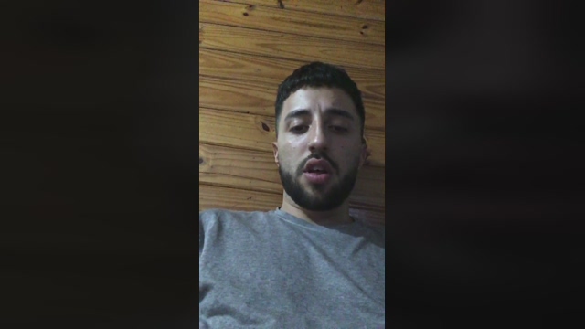 NachoNmes  23-03-2022 Recorded Video bj-dildo