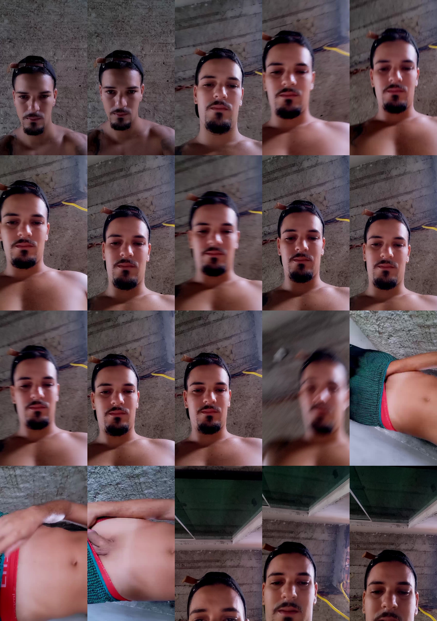 PICADEMELLLL  22-03-2022 Recorded Video legs