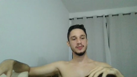 Pablodwell  23-03-2022 Recorded Video wank