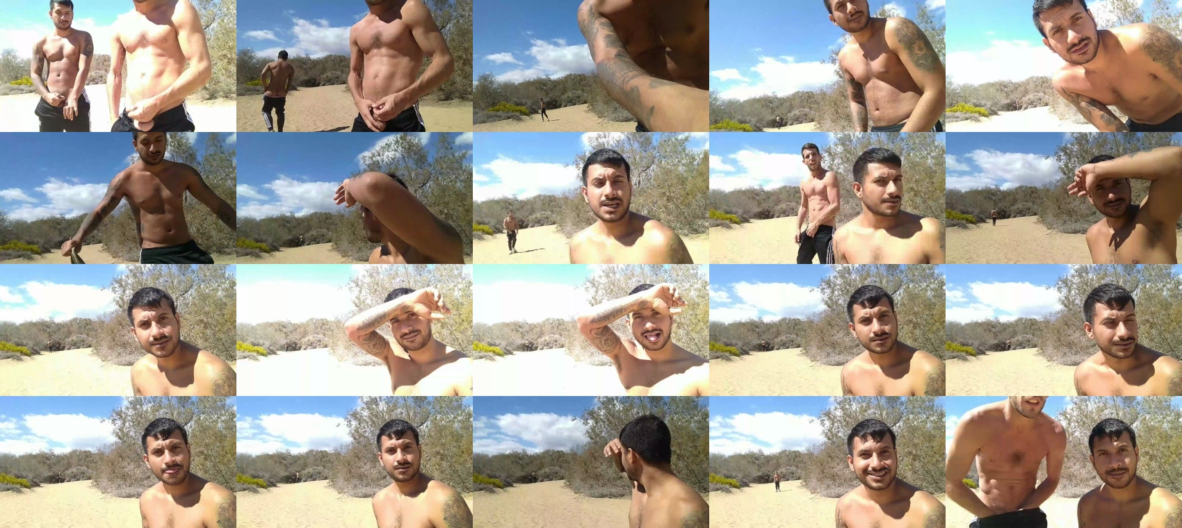 Pabloysebas  23-03-2022 Recorded Video ass
