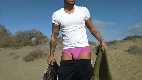 Pabloysebas  22-03-2022 video fingering