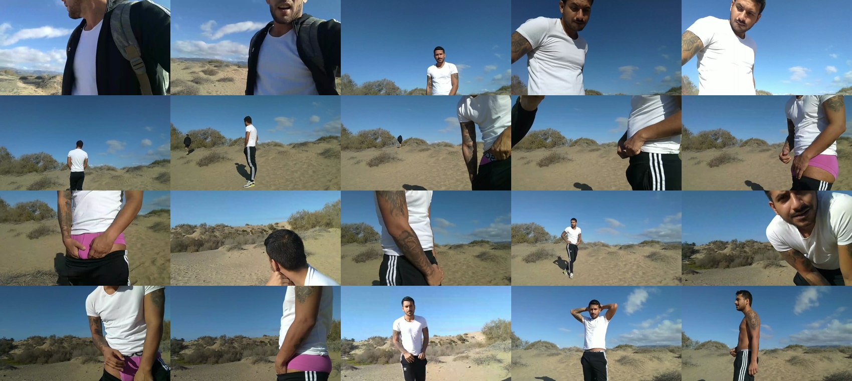Pabloysebas  22-03-2022 Recorded Video beautiful