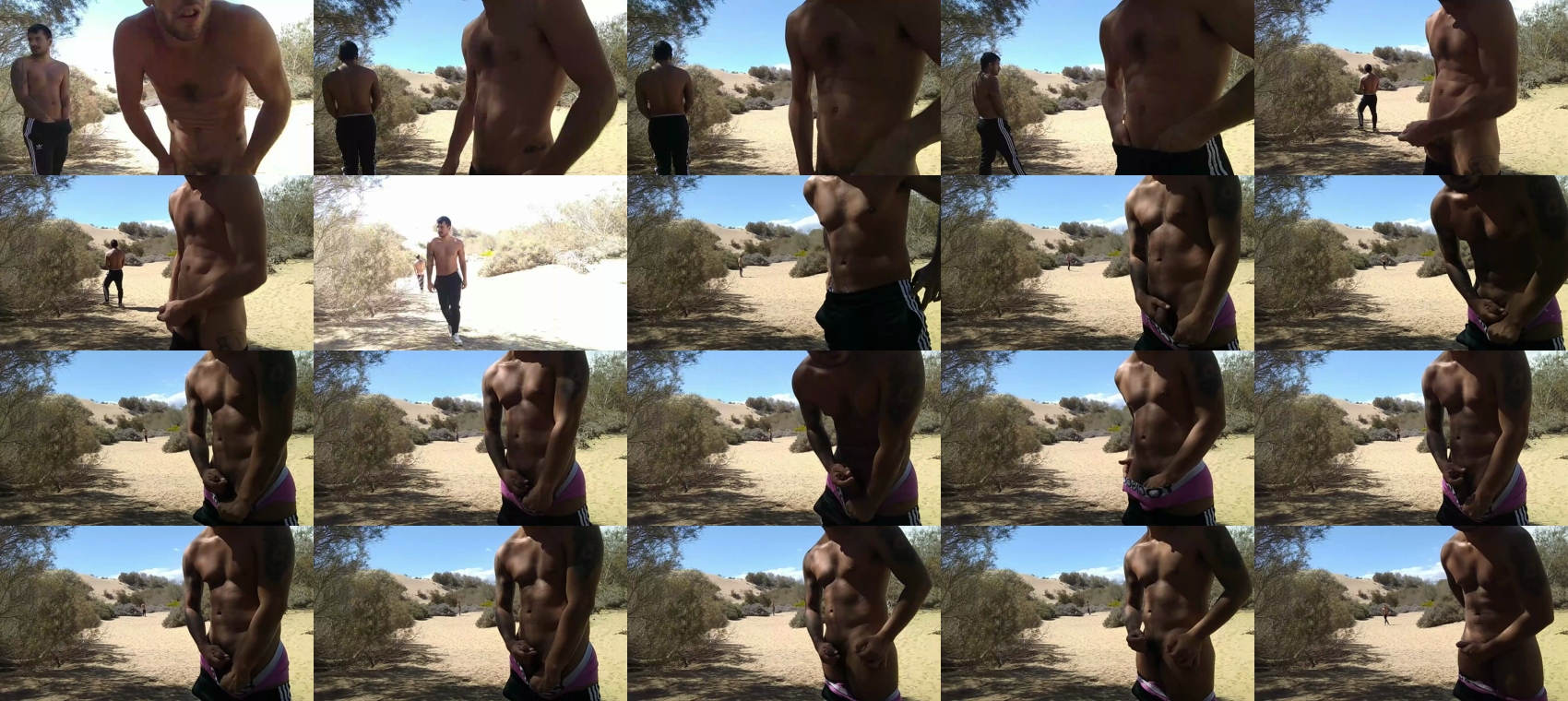 Pabloysebas  23-03-2022 Recorded Video gay