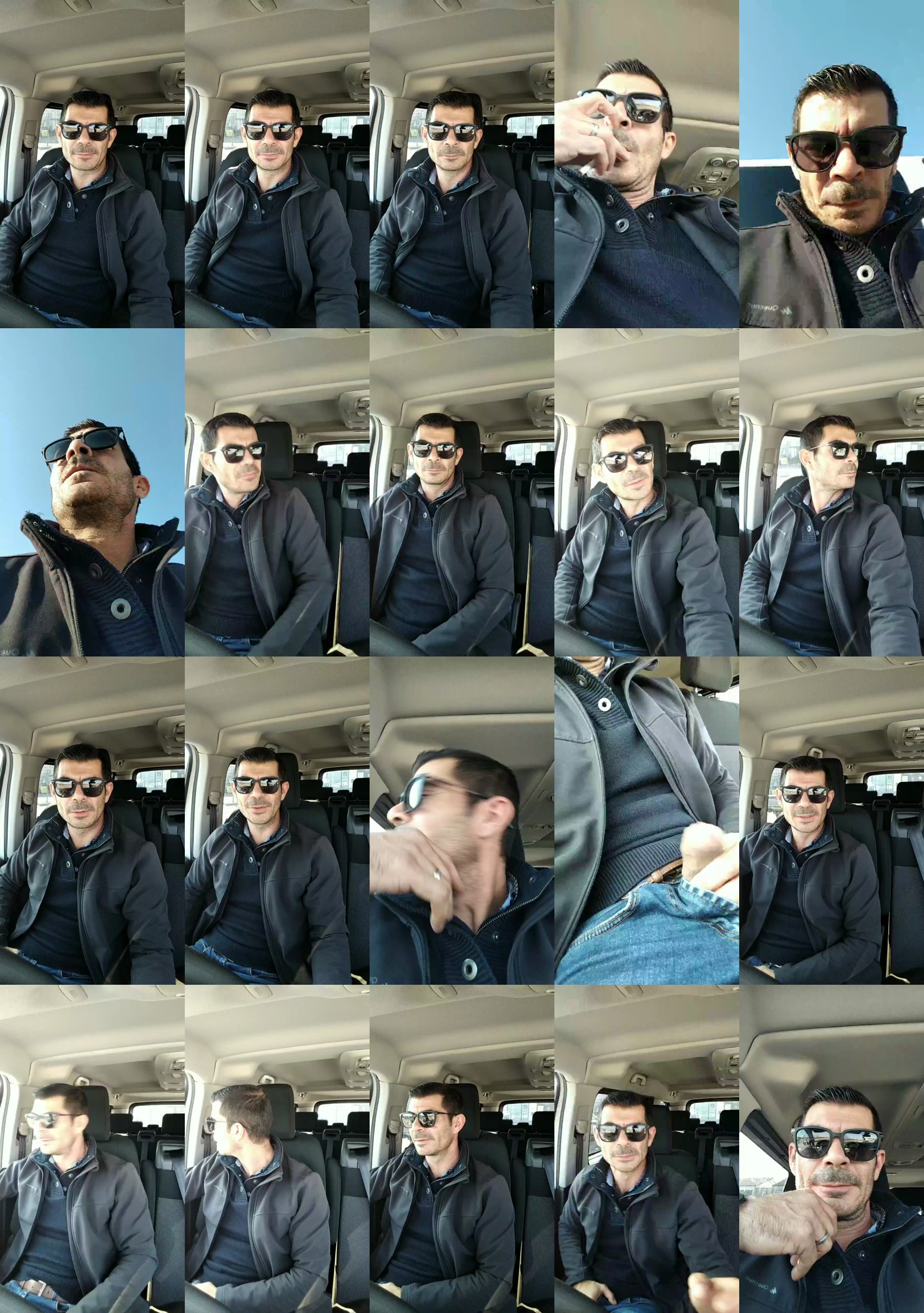 Romeo_Calor  23-03-2022 Recorded Video strip