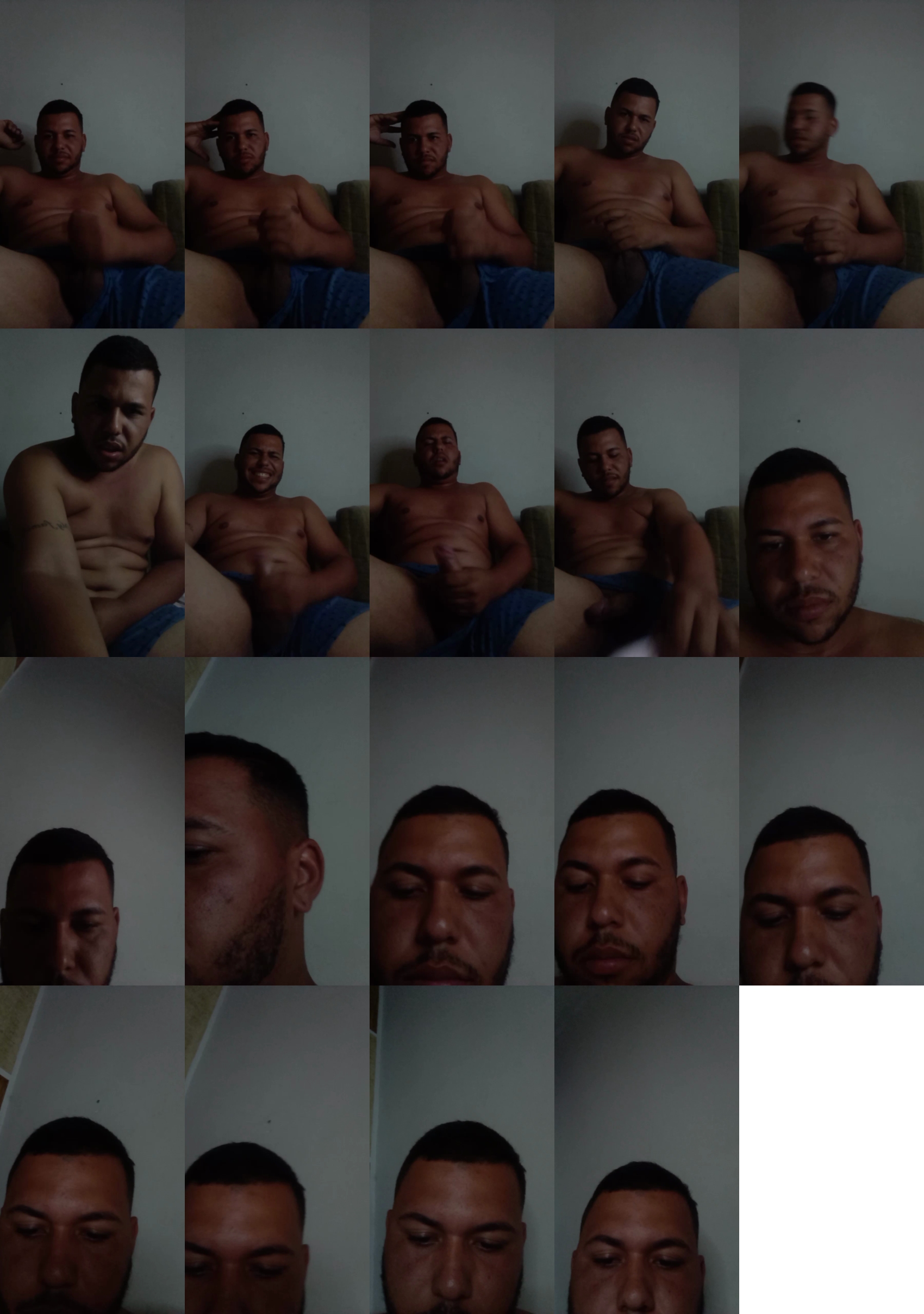 Santosntj  22-03-2022 Recorded Video jerkoff