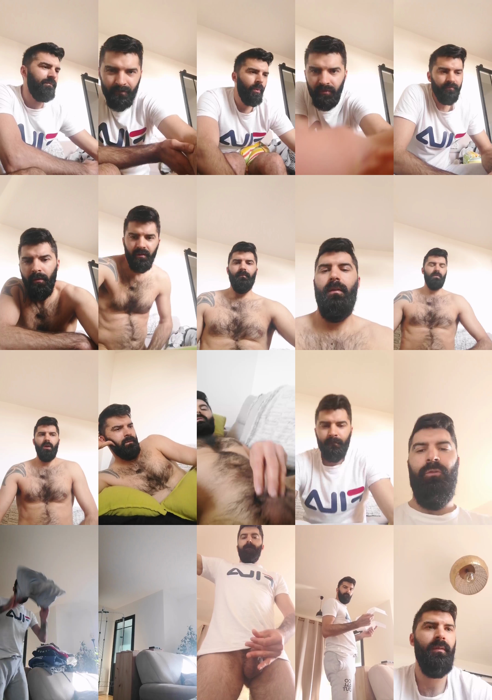 Ube87  23-03-2022 Recorded Video amateur