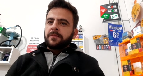 Viniciuswick  23-03-2022 video kiss