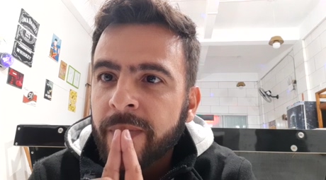 Viniciuswick  23-03-2022 Recorded Video dirty
