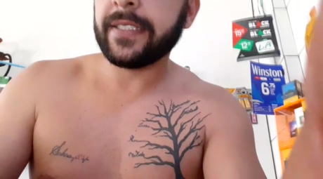 Viniciuswick  23-03-2022 video Naked