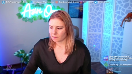 asiri_ocean 22-03-2022 fingering 