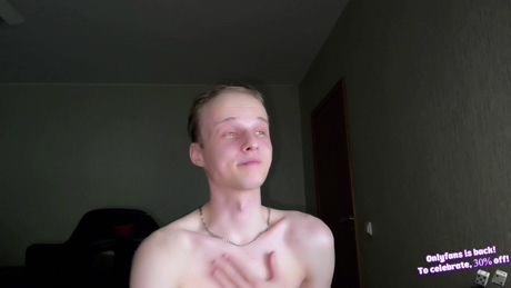 babyfacenorth  22-03-2022 video natural