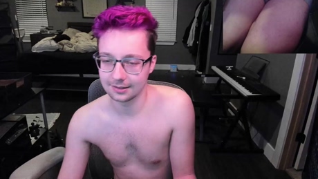 booker_baxton  23-03-2022 video Naked