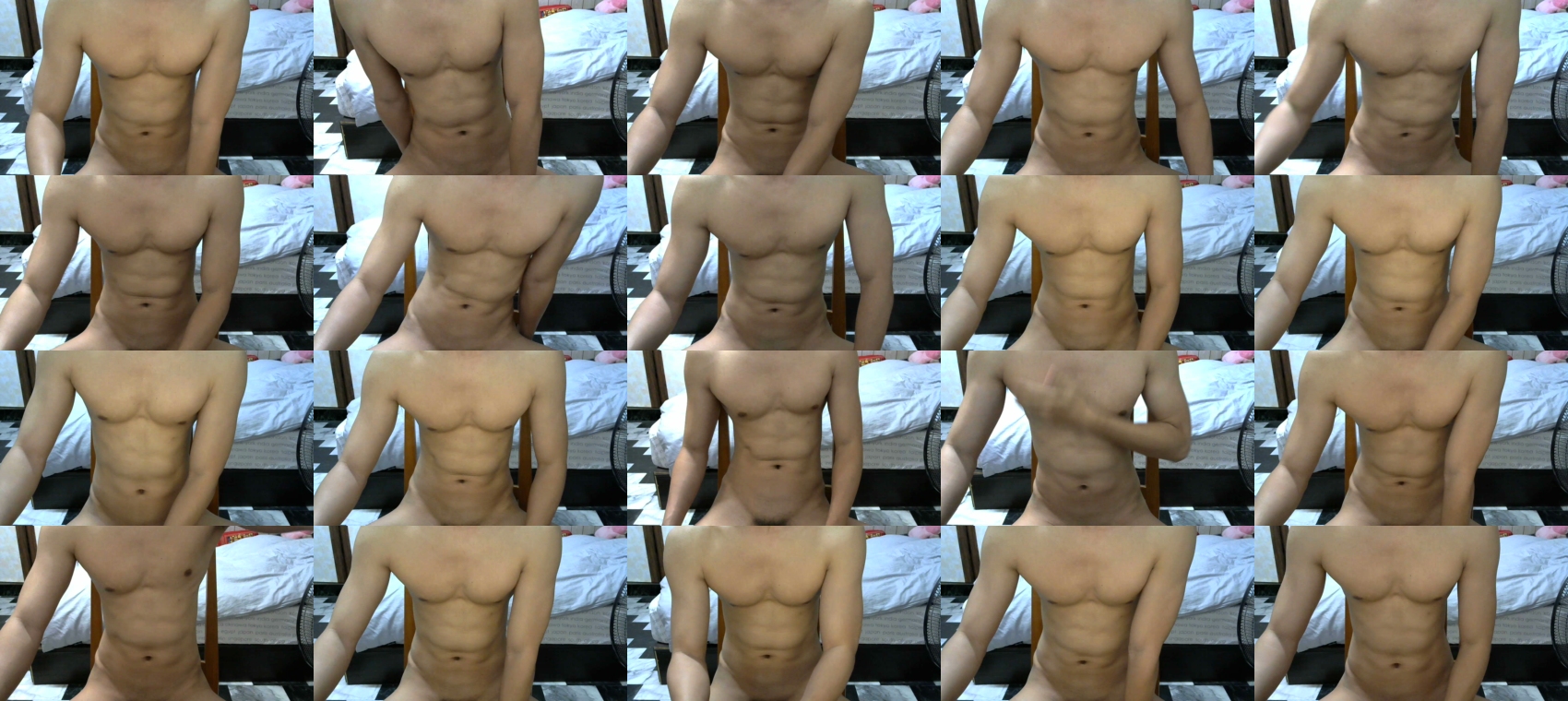 boy20424  23-03-2022 Recorded Video nude