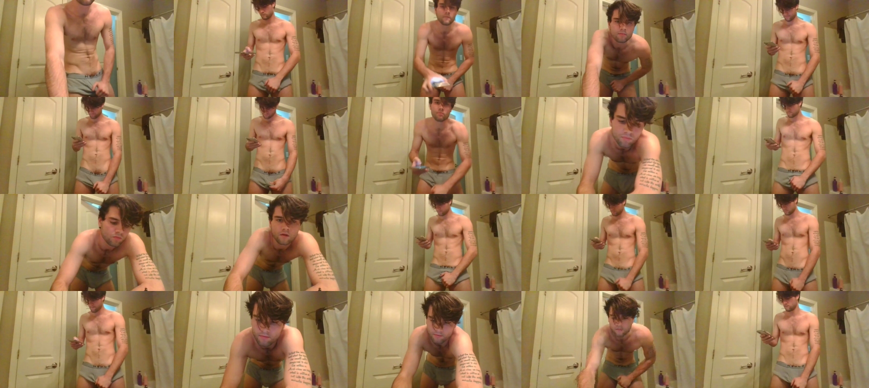 brooksjohnson1  22-03-2022 Males naked